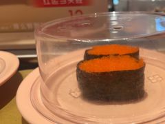飞鱼籽卷寿司-争鲜回转寿司(东方银座店)