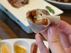 -北京老铺烤鸭(高新店)