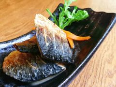 味增煮鲭鱼-青都里日本料理(高新二路店)