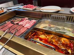 -蓉城四海·澳牛炙烤自助(江阴周庄店)