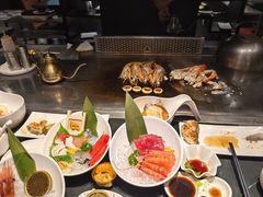 -水木锦堂·自助铁板烧(世贸天阶店)