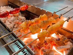-白玉·朝鲜族烤串(南山店)
