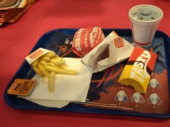 -汉堡王(徐汇绿地缤纷店)