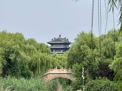 -济南大明湖景区