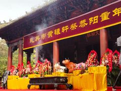 -黄帝陵