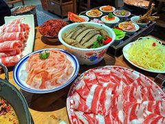 -楠火锅(龙阳广场店)