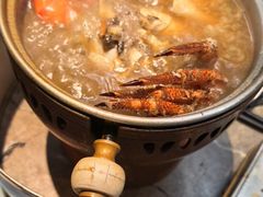 -亚马逊蒸汽活海鲜自助(LCM置汇旭辉广场店)