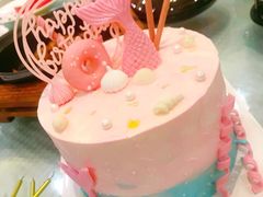 -山与蓝·轻糖鲜果蛋糕(勒泰店)