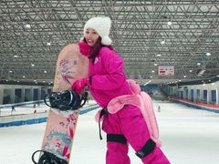 -绍兴启迪乔波冰雪世界