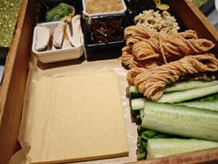 -忠顺斋易州印象烤鸭店(东关新村店)