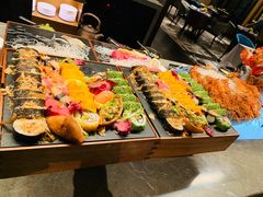 -康莱德酒店·美庭自助餐厅