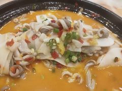 -李师傅脆肚(梅林店)