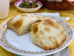 烤包子-新疆巴州金丝特餐厅(大钟寺店)