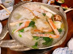 -蟹道乐(新宿本店)