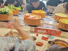 -龍歌自助小火锅(市南金茂湾店)
