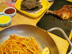 -托斯卡纳烘焙意大利餐厅(五天地店)