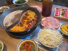 -袁山山重庆火锅(丈八北路店)