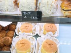 -甜嘟嘟烘焙坊(舒城路店)