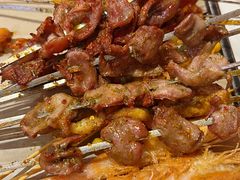 烤大虾-叁宝烤肉• 西安烧烤(凤城十二路店)