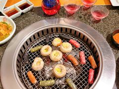-梦山水日本烧肉(五四广场店)