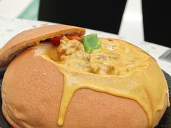 咖喱面包鸡-大树餐厅(环球港店)