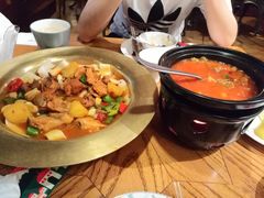 -阿罗新疆菜(人民广场店)