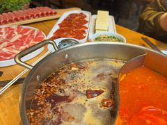 -四喜小胖·北京涮肉(五道营店)