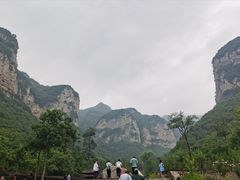 -云丘山景区