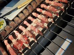 -很久以前羊肉串(中山公园店)