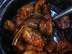 -直落玻璃（瓦煲）肉骨茶