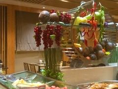 自助取餐区-临沂荣华大酒店