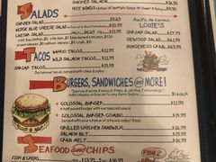 菜单-The Crab Pot Seattle