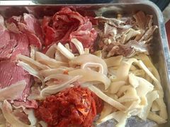 -好吃鬼高原牦牛杂火锅(古尔沟分店)