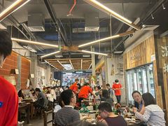 -破店肥哈·东北烧烤·夜宵(南山保利店)