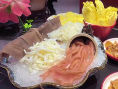 -乔先生涮肉·鲜活牛羊肉火锅(塘沽店)