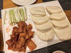 -青岛海景花园大酒店·白果树餐厅青岛菜