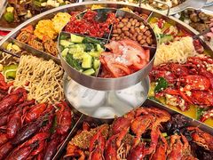 -香满锅老北京羊蝎子火锅·家常菜(新街口店)