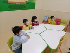 -小问号·科学启蒙·逻辑思维·阅读素养·口才演讲(杨浦合生汇中心)