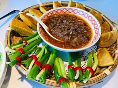 -开海·红岛海鲜虾水饺(石老人店)