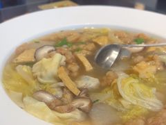 -纪林菜馆·博山菜老字号(华光路店)