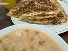 -清真永恒华威肉饼(潘家园店)