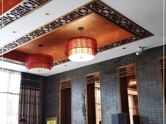 大堂-北戴河转鱼·炒螃蟹酱餐厅