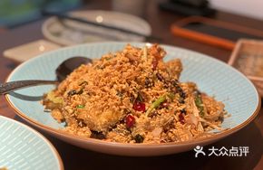 Bifengtang Stir-Fried Crab