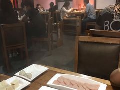 大堂-傣妹火锅(南京东路一店)