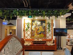 -巴扎美食·新疆菜·西域歌舞表演餐厅(新疆大厦店)