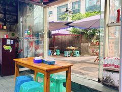-越洋肖氏老米线(杨家坪店)