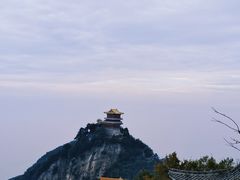 -终南山南五台景区