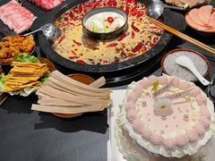 -老酉火锅(阳明古镇店)