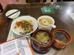 拌粉-龙老五汤店(站前西路店)
