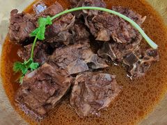 -芦月轩羊蝎子(北蜂窝店)